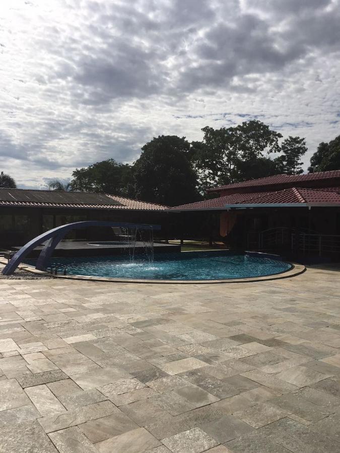 Chacara De Luxo Em Anapolis Villa Eksteriør billede