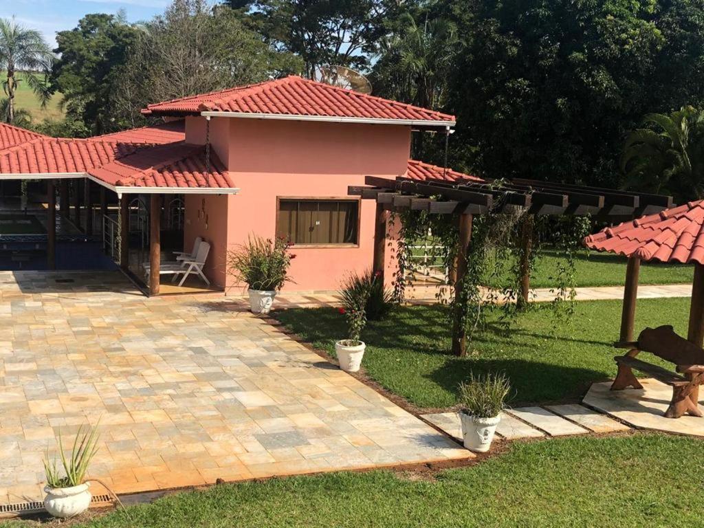Chacara De Luxo Em Anapolis Villa Eksteriør billede