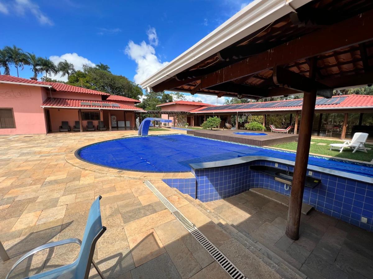 Chacara De Luxo Em Anapolis Villa Eksteriør billede