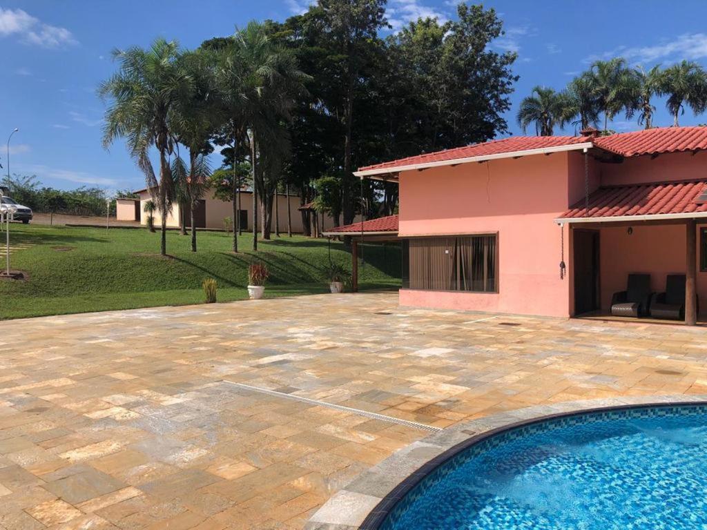 Chacara De Luxo Em Anapolis Villa Eksteriør billede
