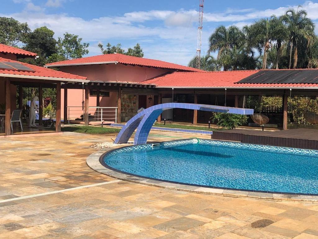 Chacara De Luxo Em Anapolis Villa Eksteriør billede